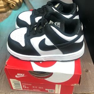 Nike Dunk Low Toddler